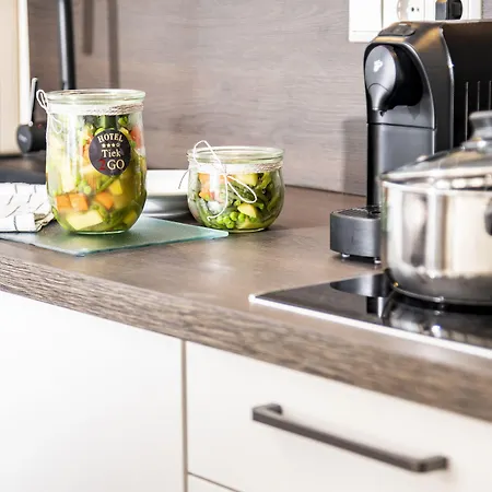 Tiek Bed and Breakfast Meppen