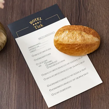 Bed and Breakfast Tiek