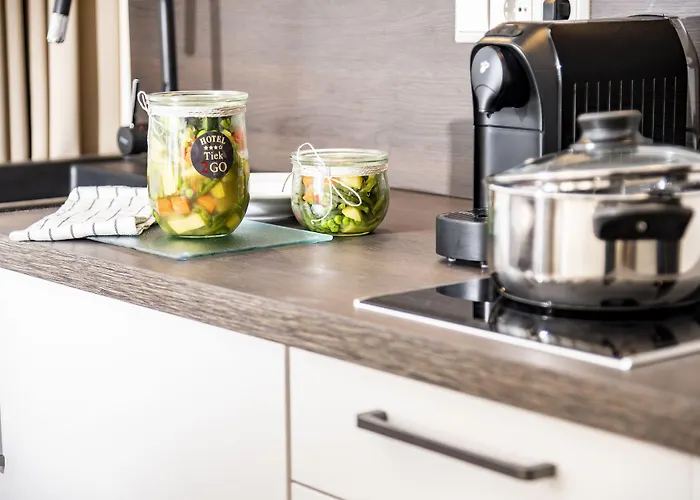 Tiek Отель типа 